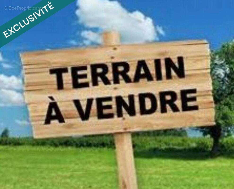 Photo 1 - Terrain à PLOUGRESCANT