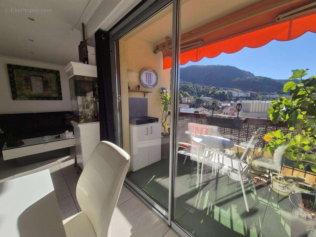 Appartement à LA TRINITE