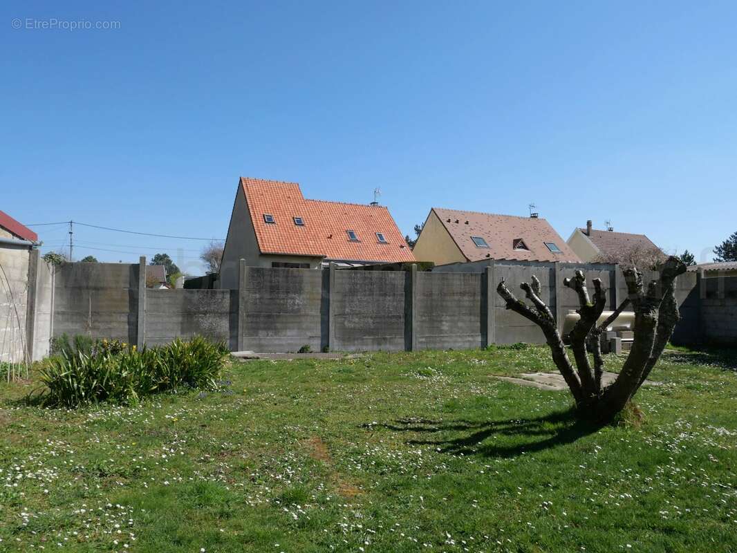 Maison à LE CROTOY