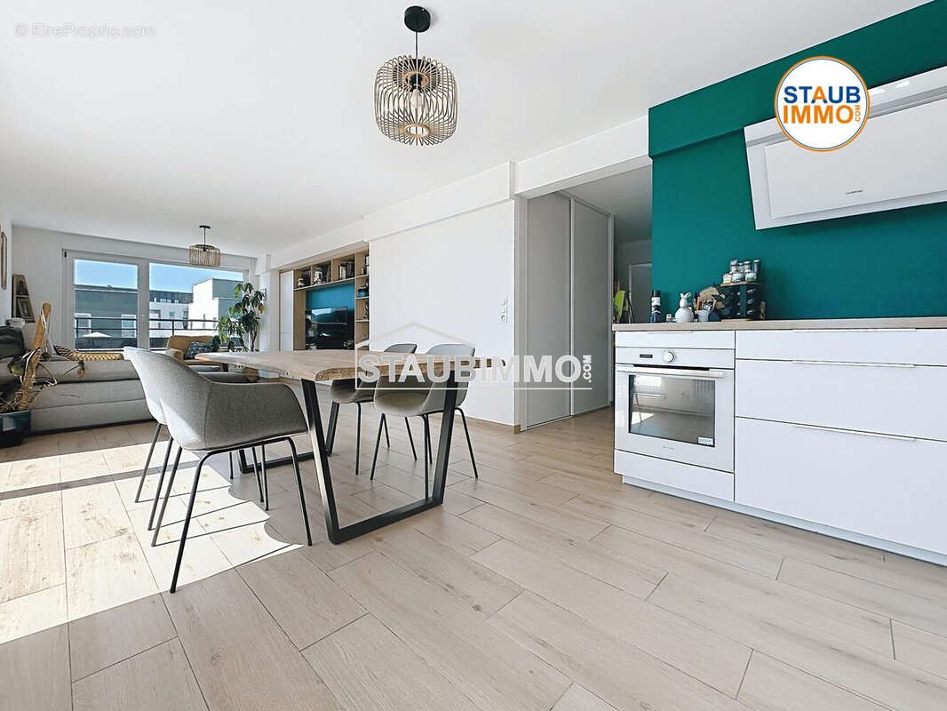 Appartement à SAINT-LOUIS