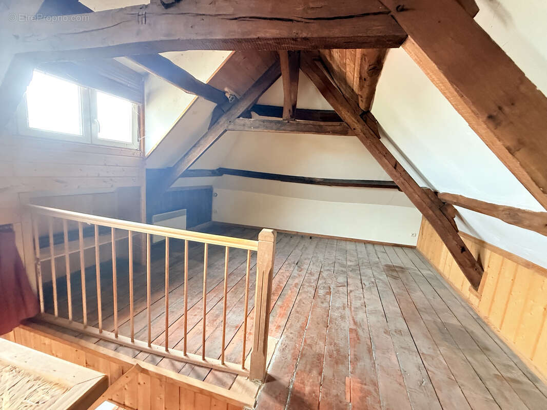 Immeuble de rapport 3 lots et hangar - photo 3