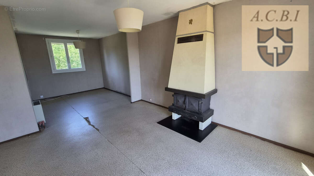 Maison de 89 m2 avec jardin et dépendances   Areines - photo 5