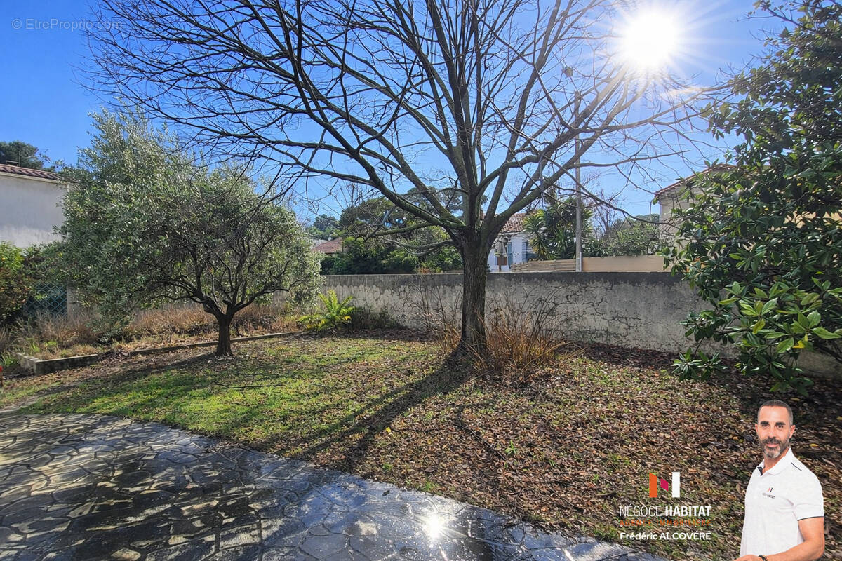 Terrain à MONTPELLIER