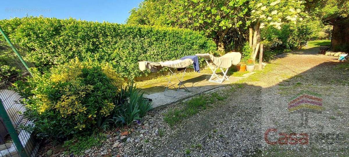 Maison à LE BURGAUD