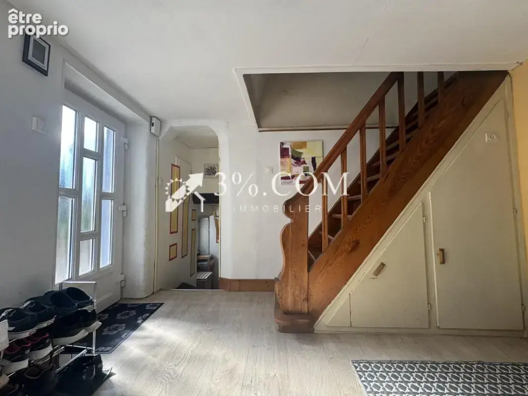 3%COM Maison avec 4 chambres + Grange indépendante - photo 5