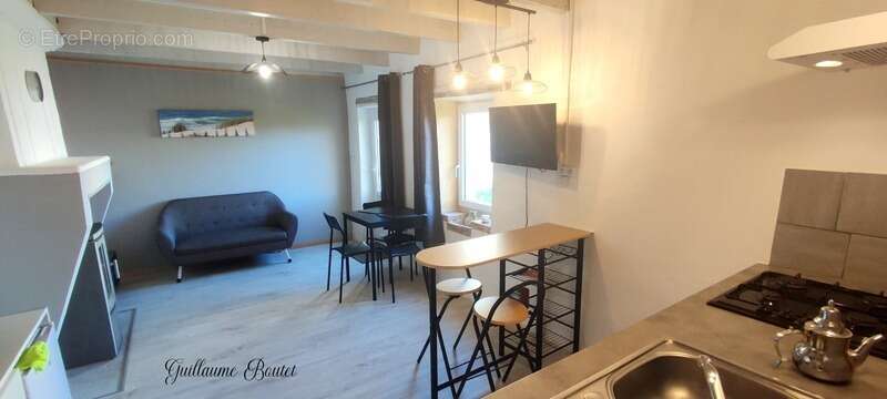 Maison à SAINT-PAUL