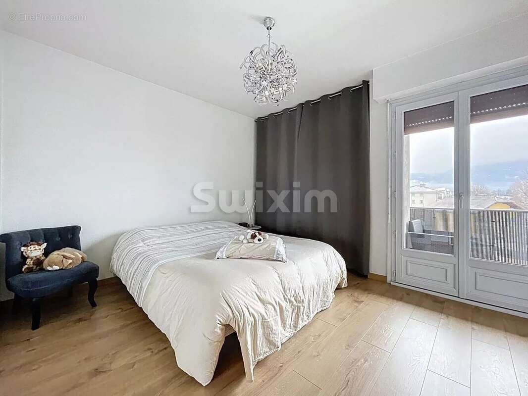 Appartement à CLUSES