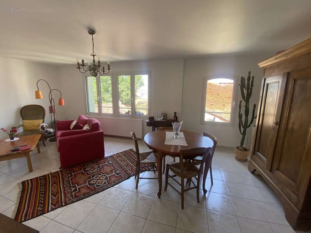 Appartement à MONTAUBAN