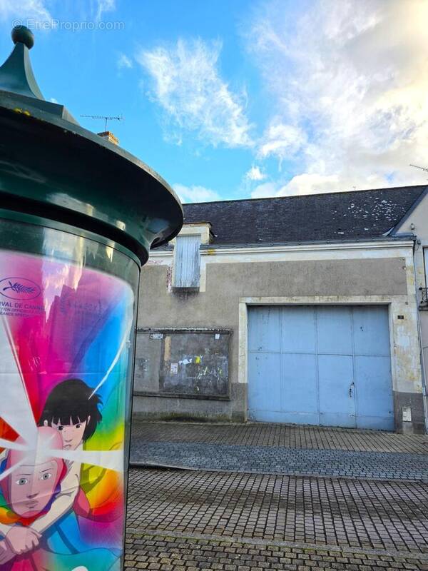 Photo 1 - Appartement à BAUGE