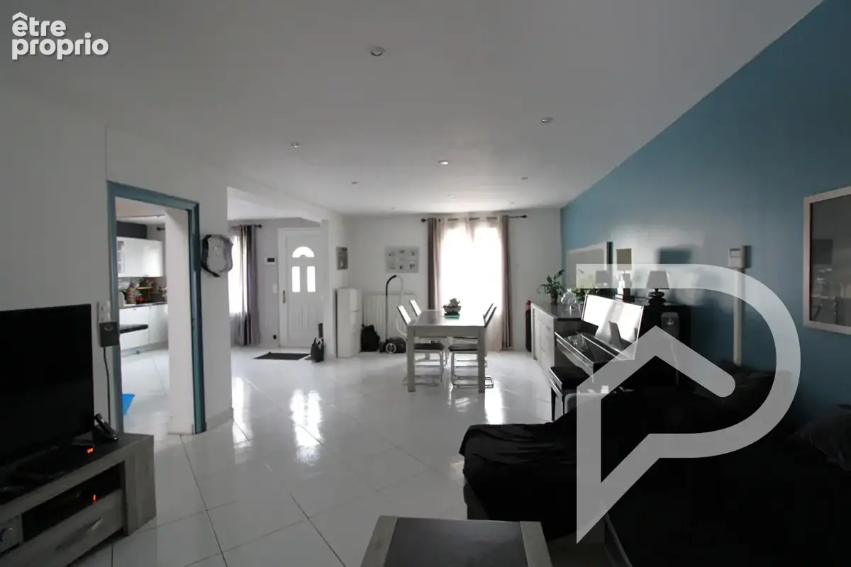 Maison Pont Sainte Maxence 10 pièce(s) 261.75 m2 - photo 3