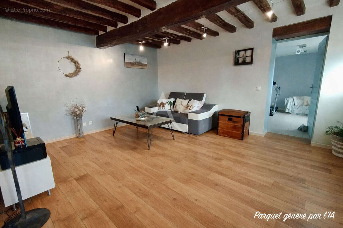 Maison à CHATEAUNEUF-EN-THYMERAIS