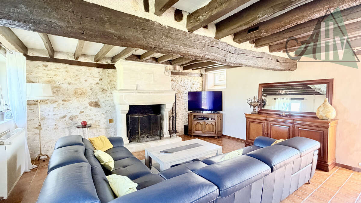 Maison à AUGERS-EN-BRIE