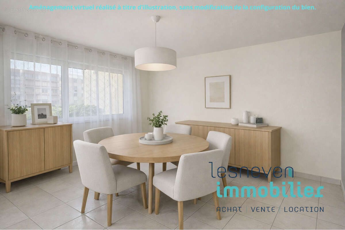 Appartement à BREST