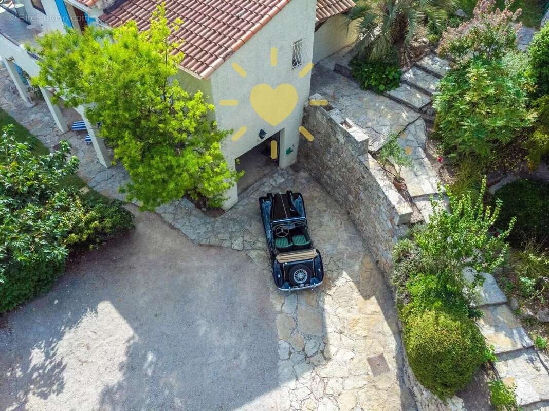 BARGEMON : Très jolie villa avec vue panoramique - photo 68
