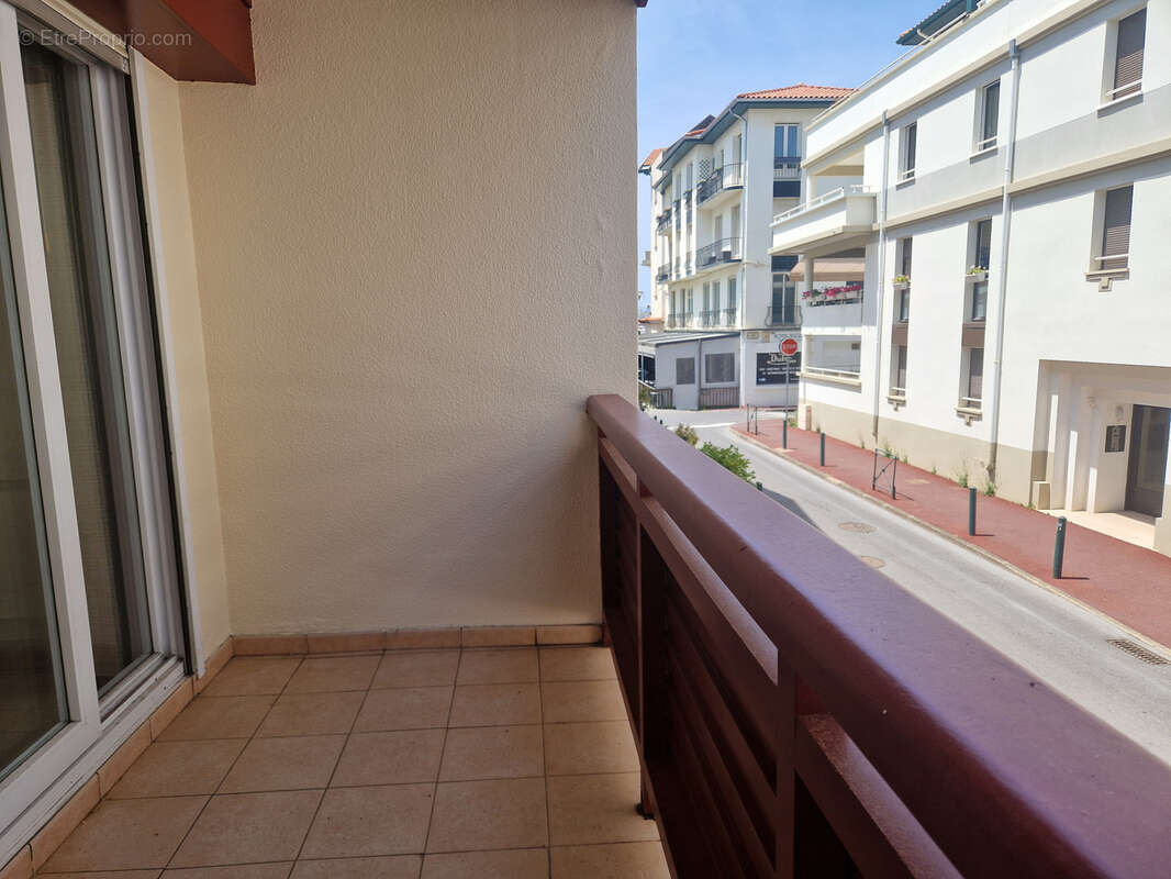 Appartement à SAINT-JEAN-DE-LUZ