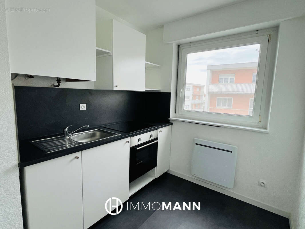 Appartement à PFASTATT