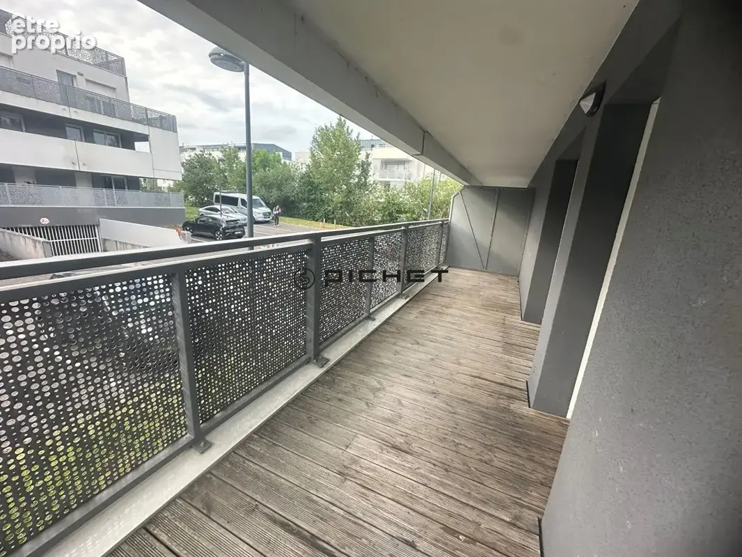 Villenave d'Ornon T2 de 43m² avec terrasse de12.5m² et parking privatif - photo 2