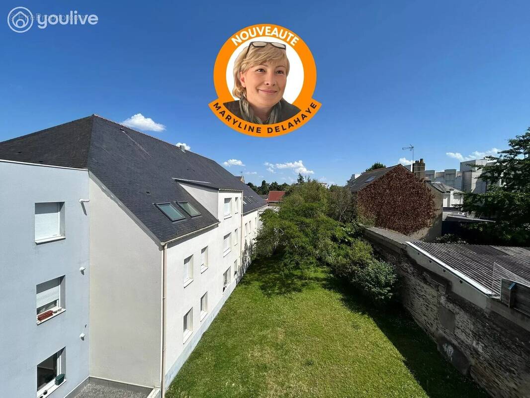 Appartement à ANGERS