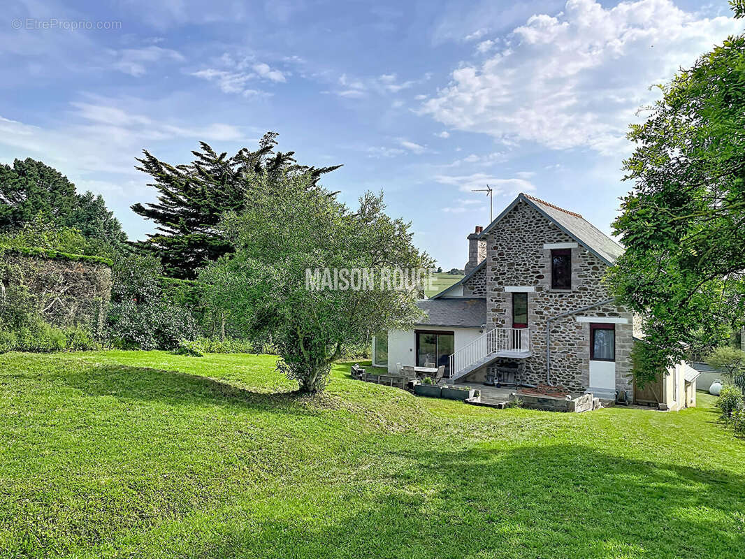 Proche du port de dahouet, maison de charme avec appartement independant - photo 2