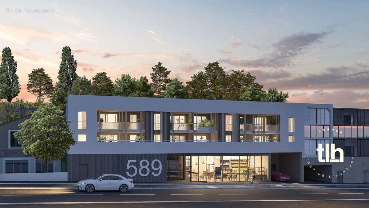 Appartement à CASTELNAU-LE-LEZ