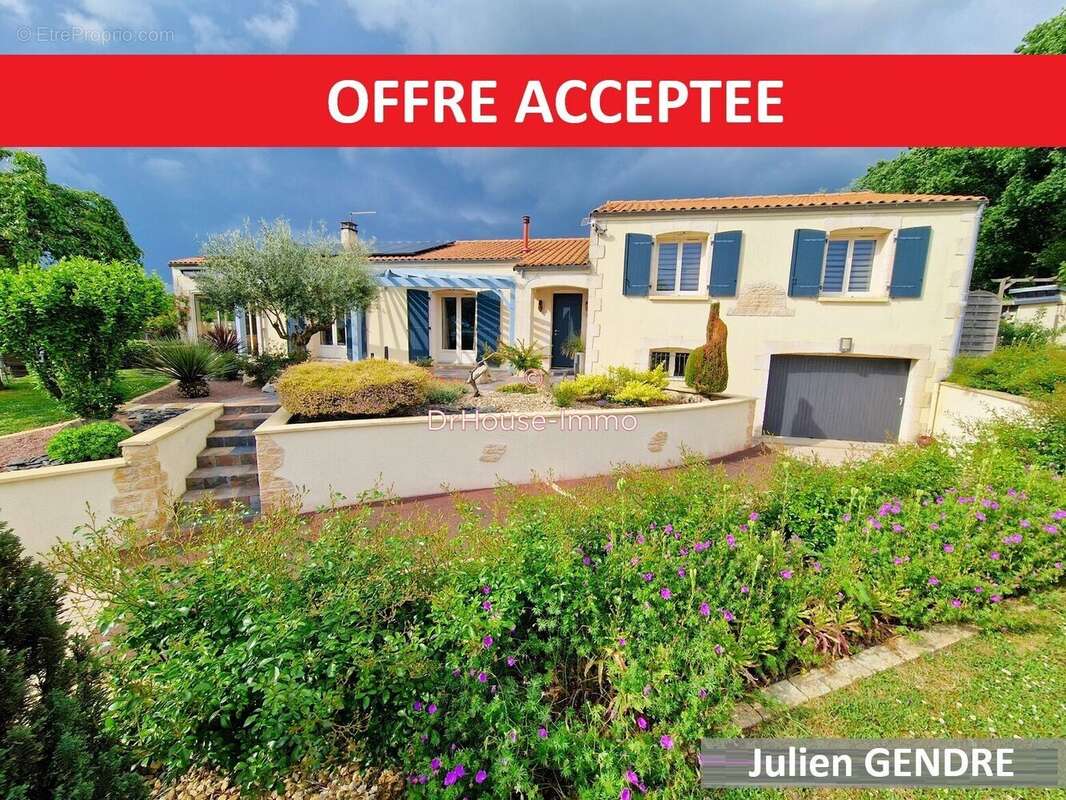 Maison à MELLE