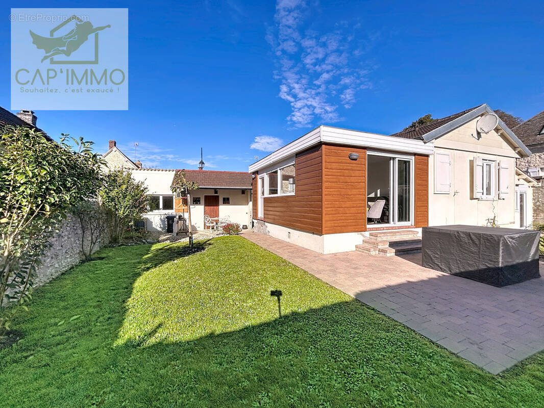 Maison à MAGNY-EN-VEXIN