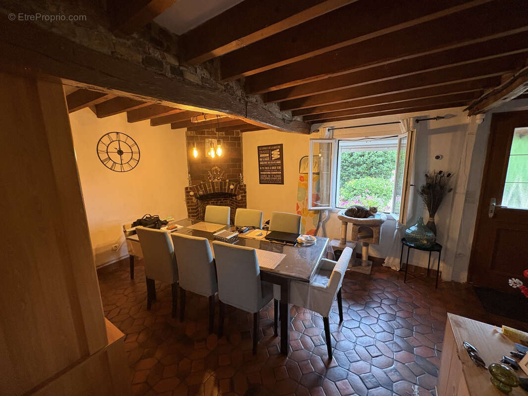 Maison ancienne en briques - photo 4