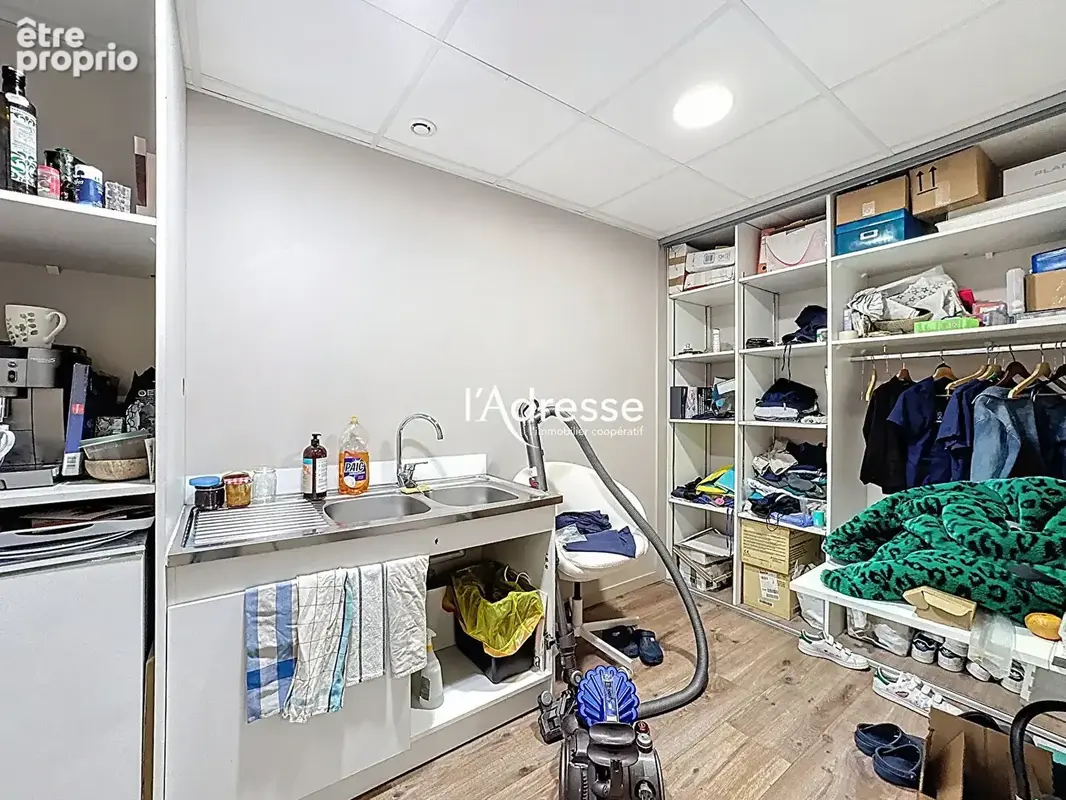 Exclusivité l'Adresse Immobilier - Plaisance du Touch - Local professionnel de 47.80m² avec 1 place de parking en Sous-sol - Pla - photo 7