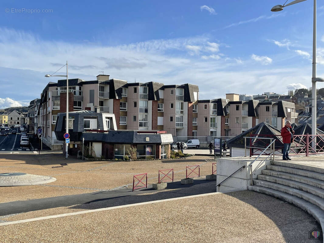 Appartement à FECAMP