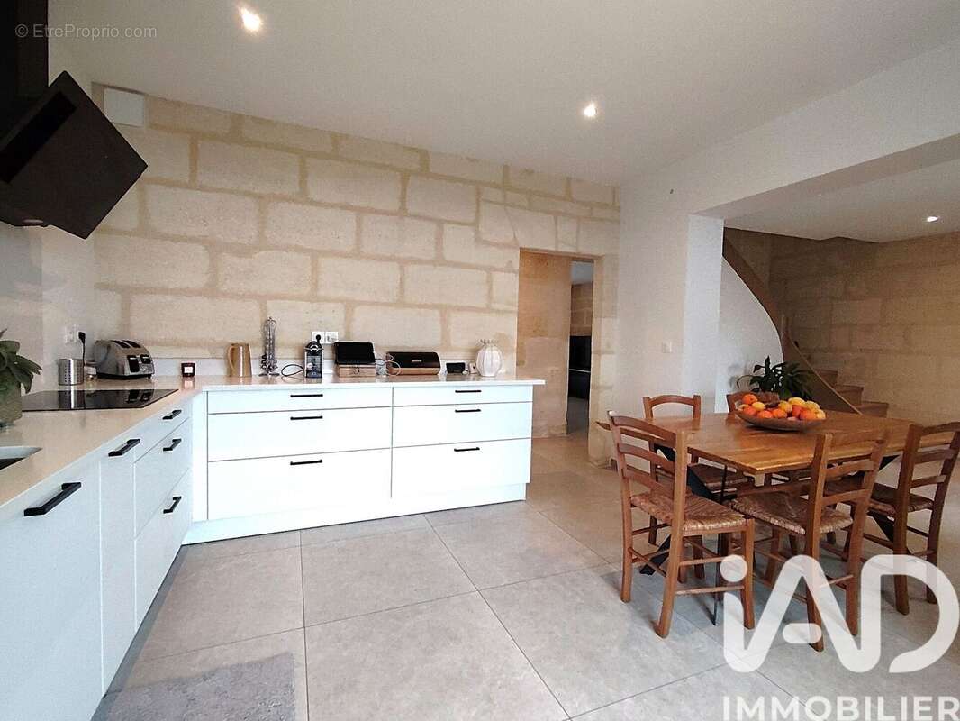Photo 6 - Maison à GENISSAC