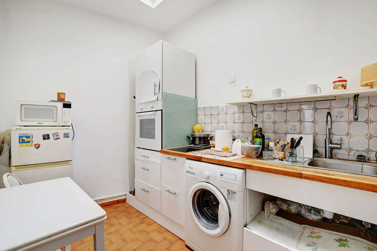 Appartement Paris 2 pièce(s) 44,35 m2 - photo 6