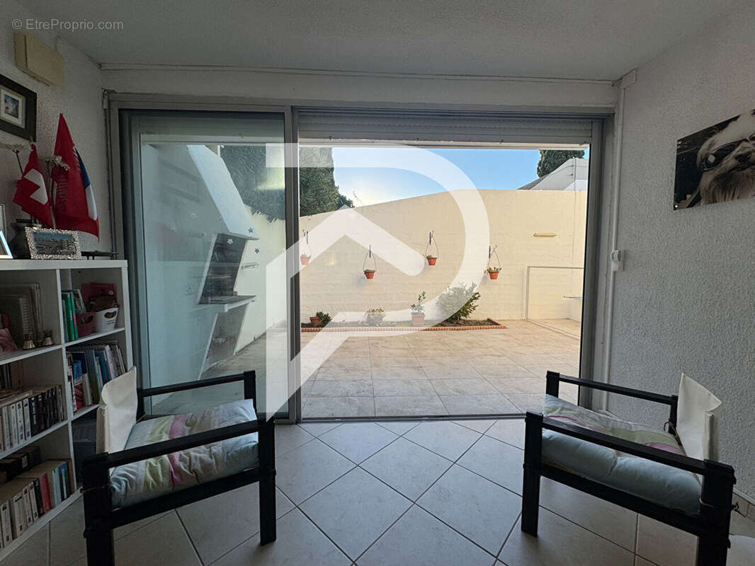 Maison à LA GRANDE-MOTTE