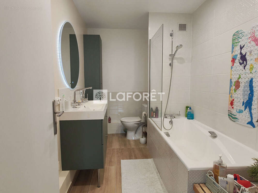 Appartement à JUVISY-SUR-ORGE