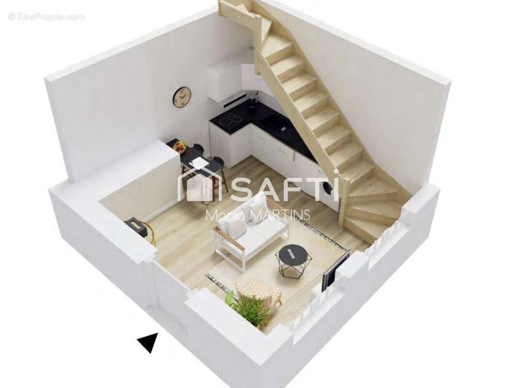 Photo 6 - Appartement à LIBOURNE
