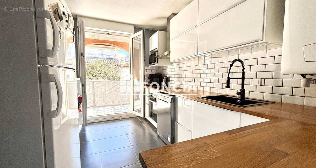 Appartement à TOULOUSE