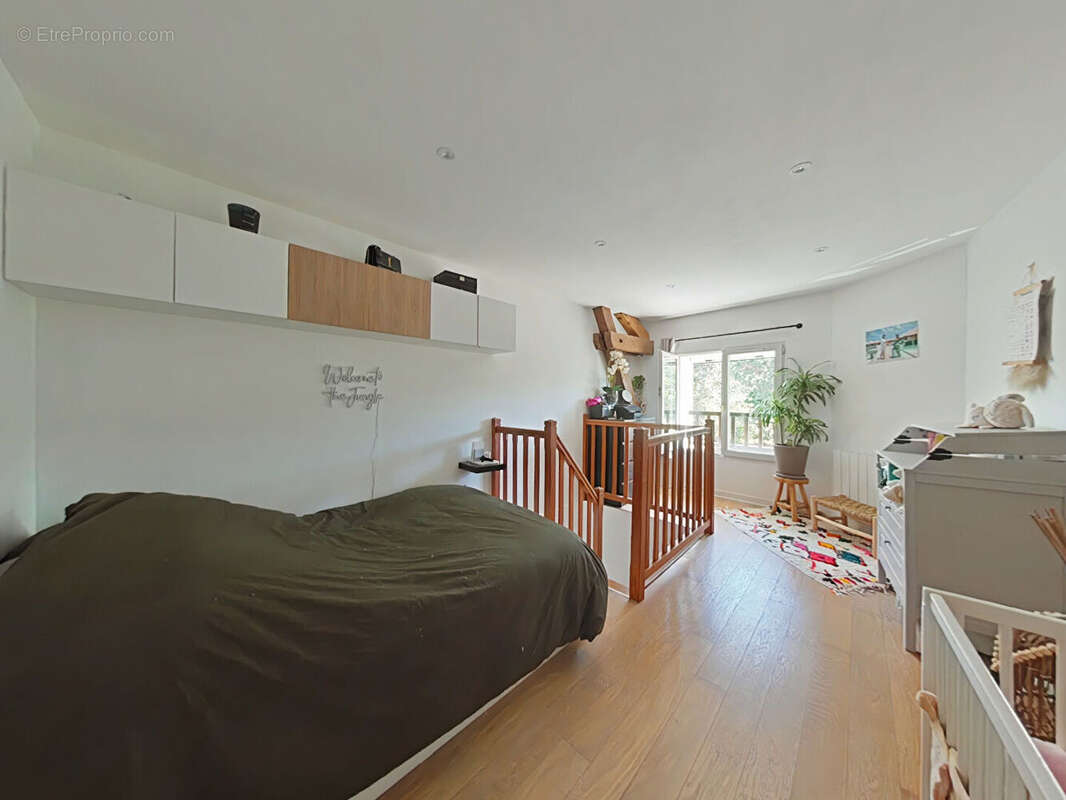 DUPLEX avec jardin - photo 6