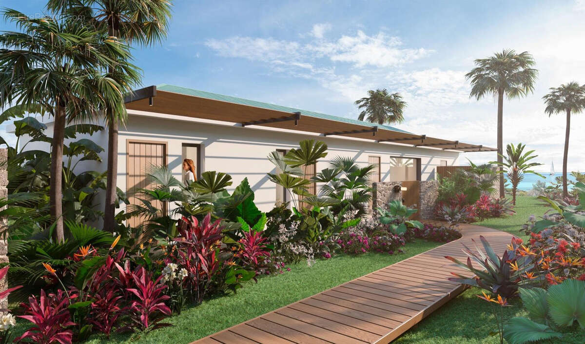 Maison à SAINT-MARTIN