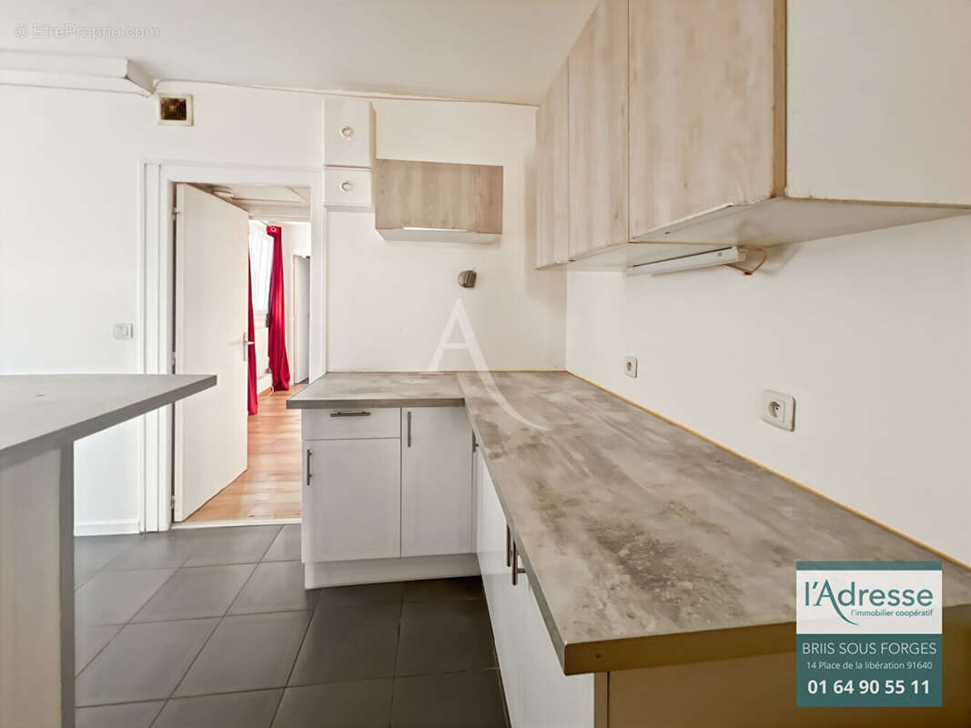 Appartement à SAINT-ARNOULT-EN-YVELINES