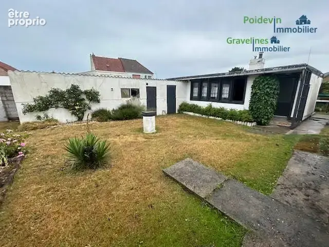 Maison à LOON-PLAGE