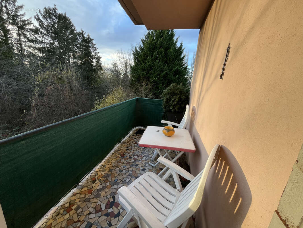 Appartement à SARREGUEMINES