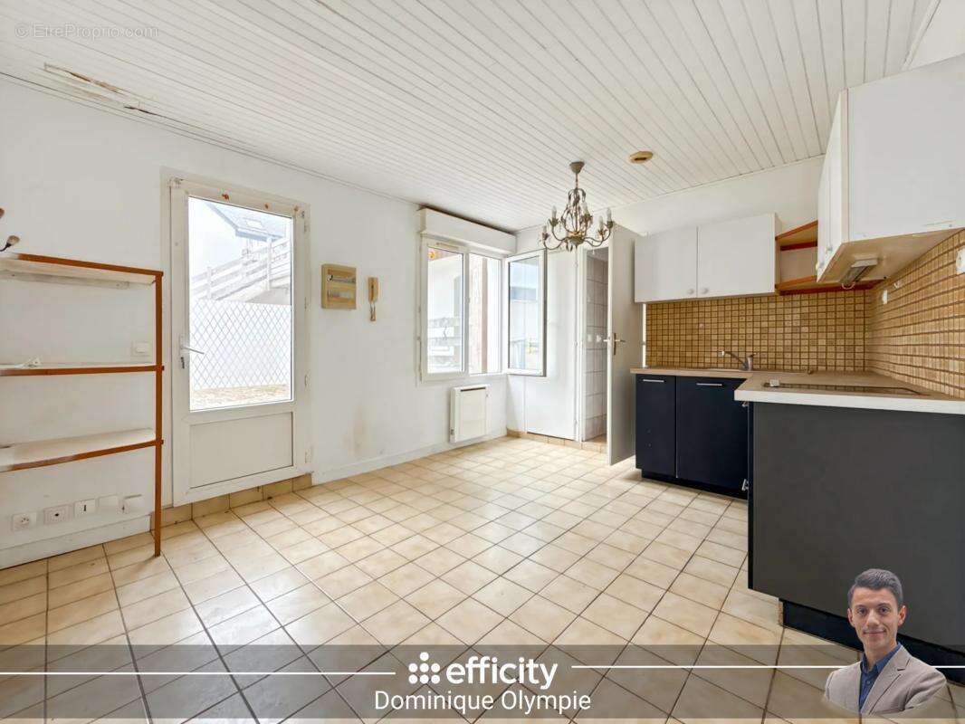 Appartement à SAINT-QUAY-PORTRIEUX