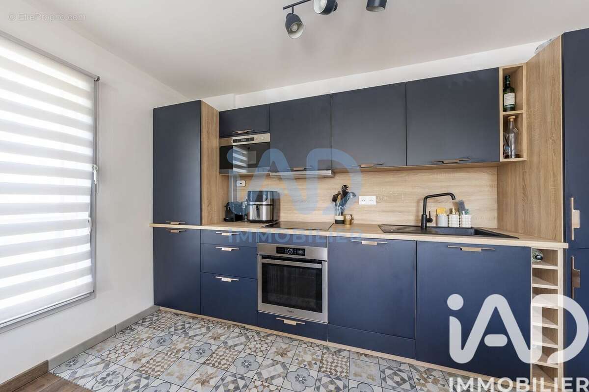 Photo 4 - Appartement à SAVIGNY-LE-TEMPLE