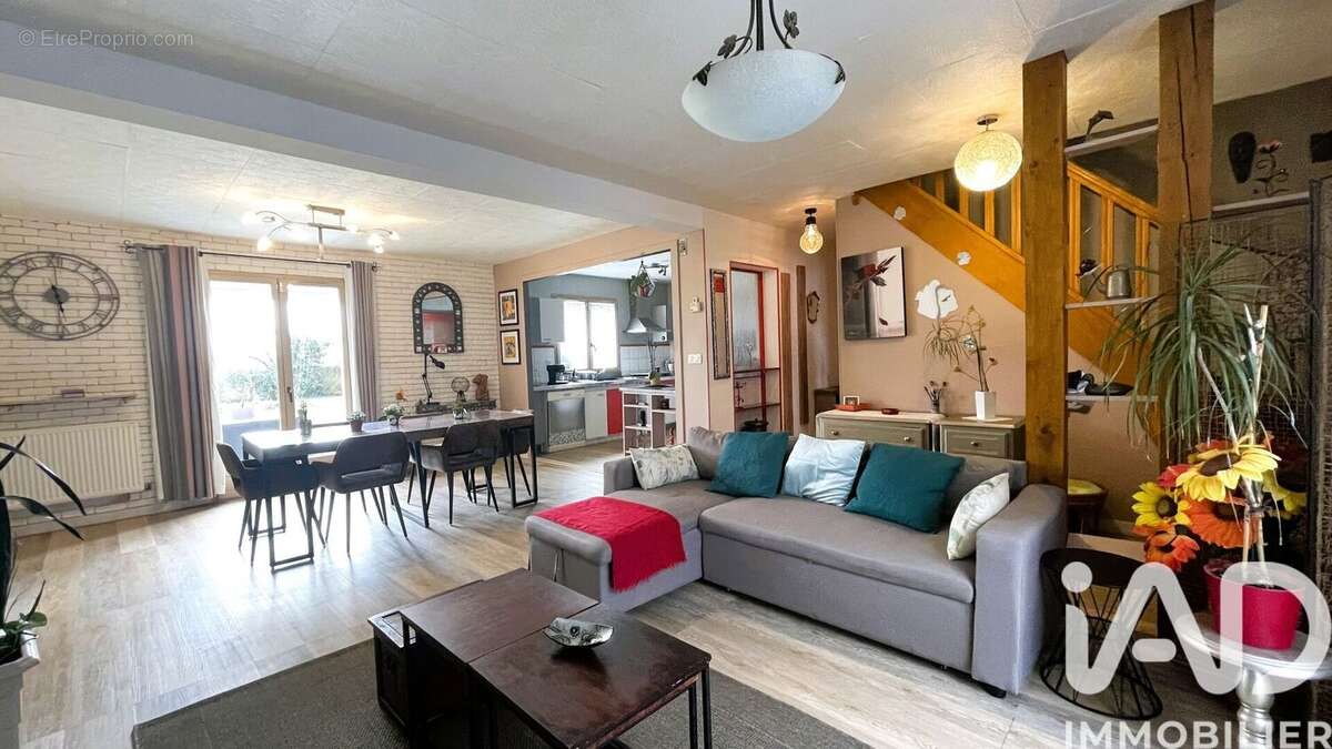 Photo 2 - Maison à LE PLESSIS-PATE