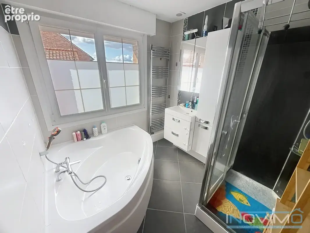 Maison 4 pièces 108 m² à vendre à Coudekerque-Branche (59210) - photo 6
