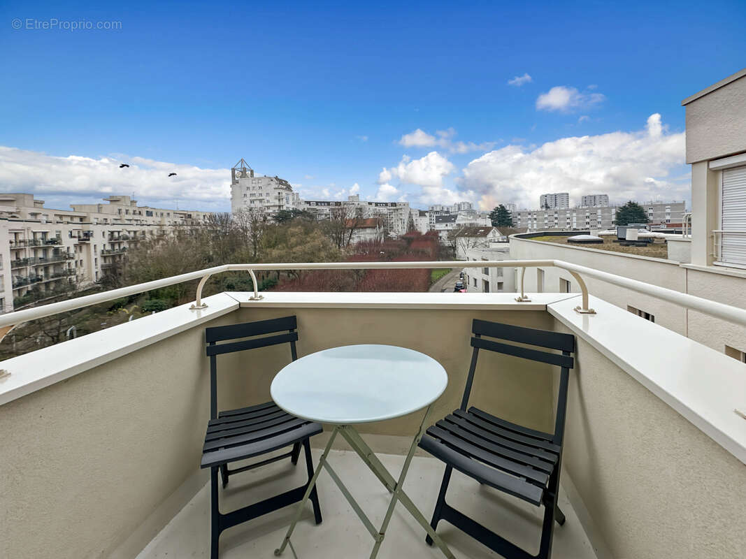 Appartement à EAUBONNE