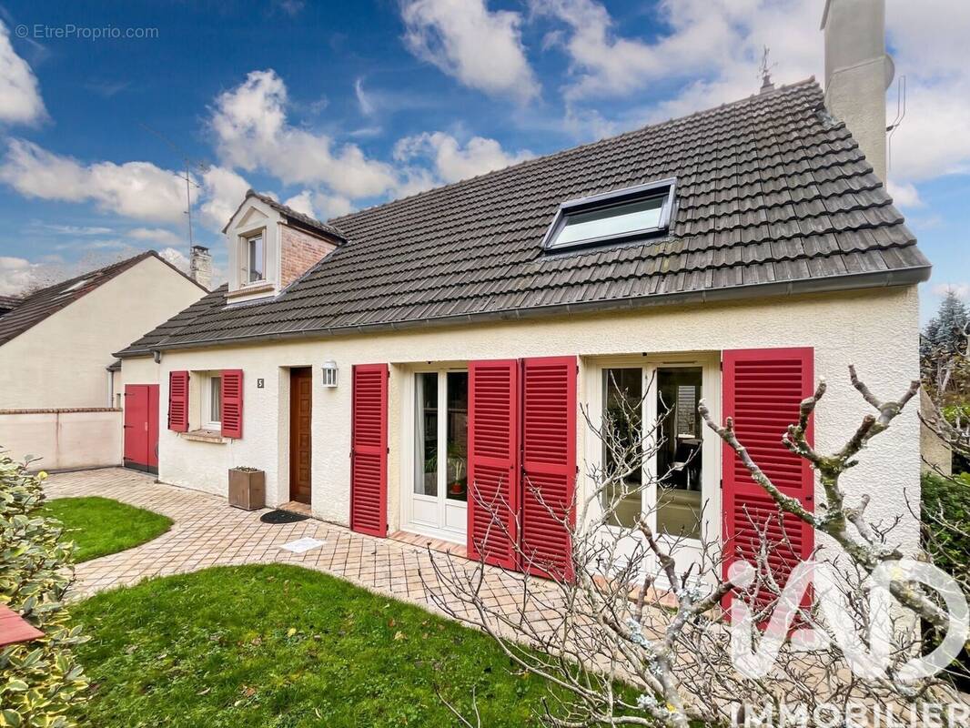 Photo 1 - Maison à YERRES