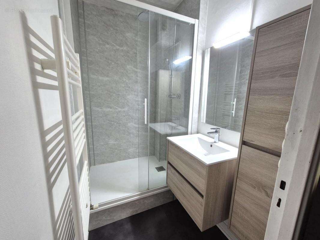 Appartement à CHATEAUROUX