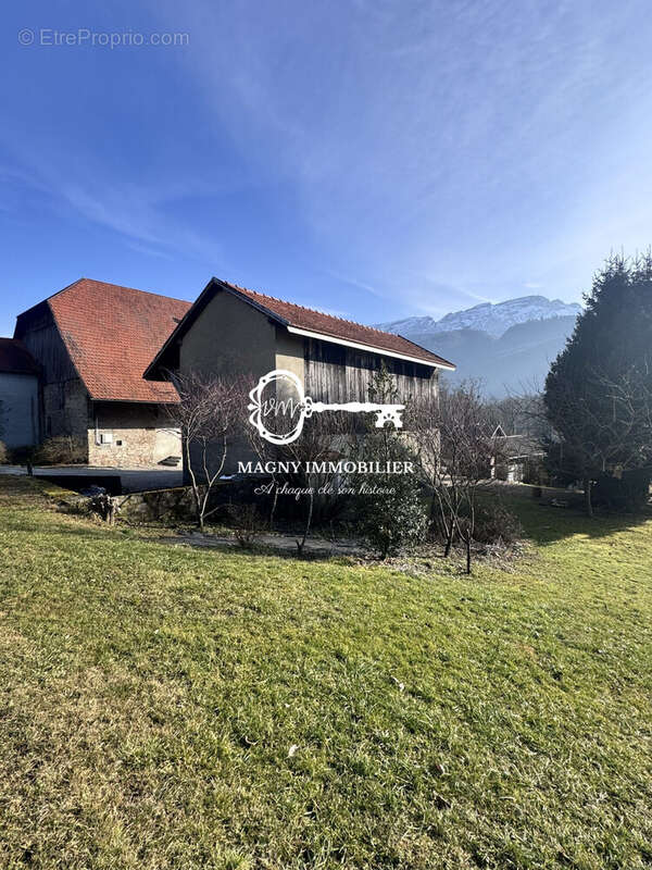 Maison 74 m² à Marignier  - photo 7