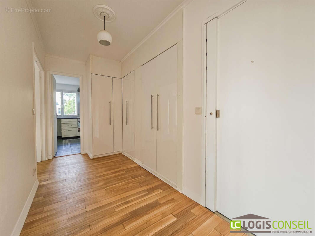 Appartement à CHATENAY-MALABRY