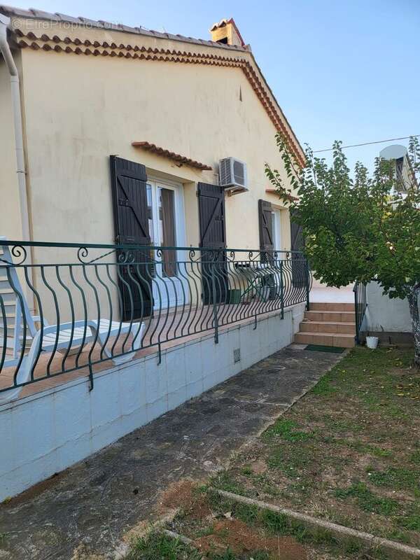 Maison à LA SEYNE-SUR-MER